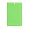 12 Packs: 100 ct. (1,200 total) Feathered Green 4.5" x 7" Cardstock Paper by Recollections™